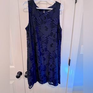 Jessica Howard Blue Dress size 16